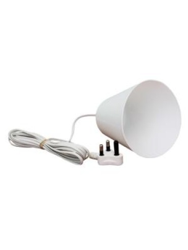Luminaire with 5M Cord and Plug 